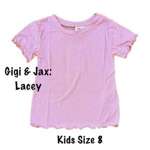 LuLaRoe Kids Top NWT